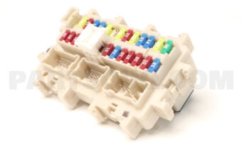 243501LA1B BLOCK ASSY-JUNCTION
