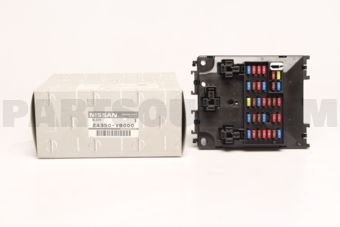 24350VB000 BLOCK ASSY-JUNCTION