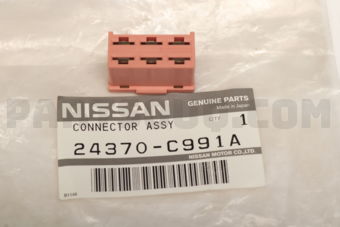 24370C991A FUSE 5A