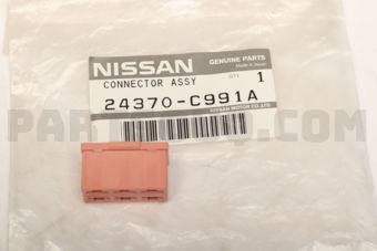 24370C991A FUSE 5A
