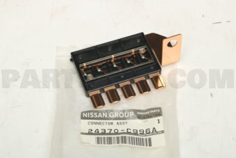 24370C996A CONNECTOR ASSY