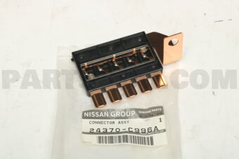24370C996A CONNECTOR ASSY
