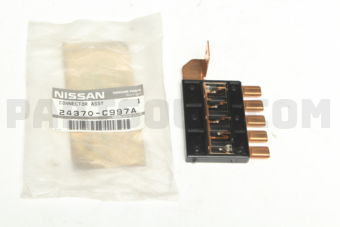 24370C997A CONNECTOR ASSY