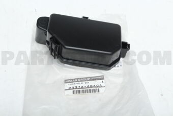 243724GA0A COVER-RELAY BOX