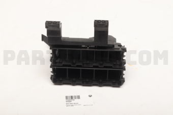 2438095F0B BOX ASSY-RELAY