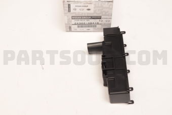 243824BA1D COVER RELAY BOX