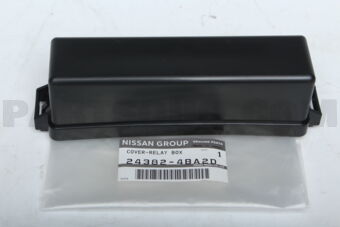 243824BA2D COVER-RELAY BOX