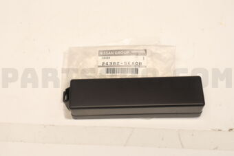 243825KA0B Nissan COVER
