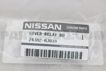 243828J010 RETAINER