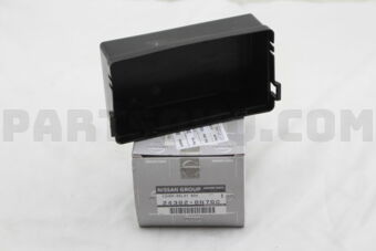 243828N760 COVER-RELAY BOX