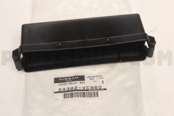 24382VC860 COVER-RELAY BOX