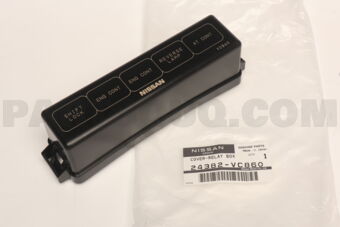 24382VC860 COVER-RELAY BOX