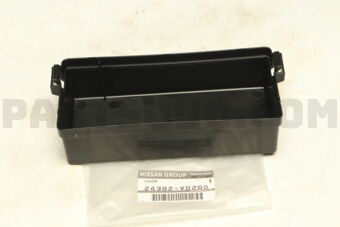 24382VD260 COVER-RELAY BOX