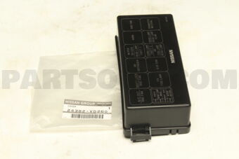 24382VD260 COVER-RELAY BOX