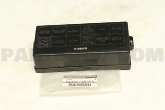 24382VD260 COVER-RELAY BOX