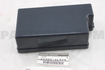 24382VL50A COVER-FUSIBLE LINK HOLDER