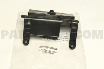 24388VC760 BRACKET-RELAY BOX
