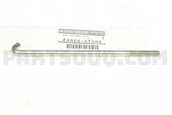 244250T00A ROD-BATTERY FIX