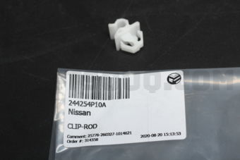244254P10A CLIP-ROD