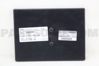 24428JD20A TRAY-BATTERY