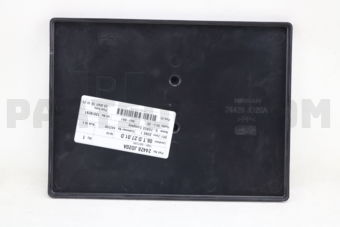 24428JD20A TRAY-BATTERY