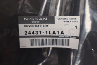 244311LA1A COVER BATTERY