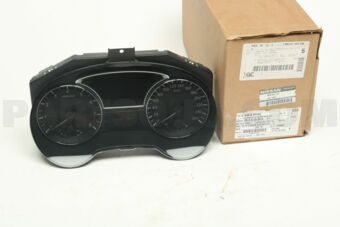 248109PF2A COMBINATION METER ASSY INSTRUMENT