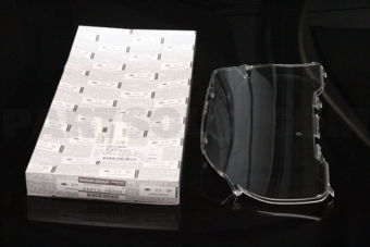 24813VB200 COVER-FRONT METER