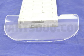 24813VB300 COVER-FRONT METER