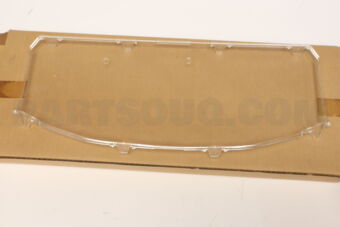 24813VK010 Nissan COVER-FRONT METER