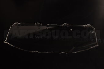24813VK010 Nissan COVER-FRONT METER