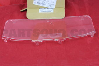 24813VZ00A COVER-FRONT METER