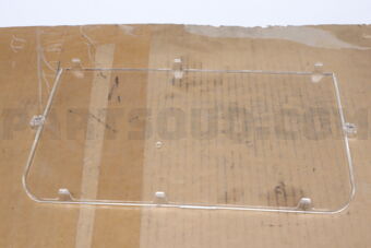 24813WJ101 Nissan COVER-FRONT METER