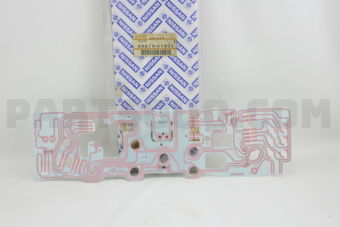 2481401G01 PLATE ASSY-PRINTED CIRCUIT