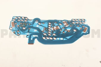 24814VB060 PLATE ASSY-PRINTED CIRCUIT