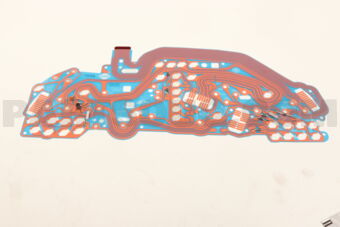 24814VB060 PLATE ASSY-PRINTED CIRCUIT