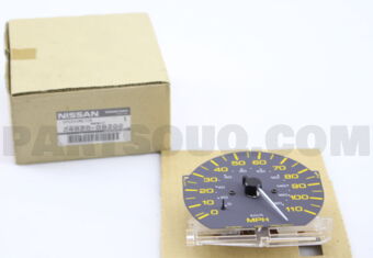 2482008J00 SPEEDOMETER ASSY