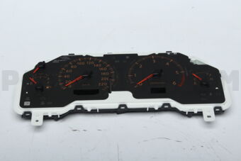 24820VD58C SPEEDO ASSY