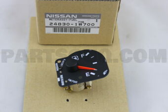 248301W700 METER ASSY-WATER & FUEL