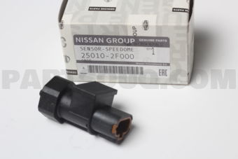 250102F000 SENSOR ASSY-SPEED METER