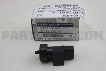 250102F000 SENSOR ASSY-SPEED METER