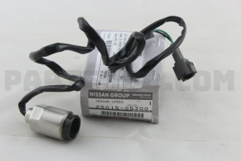 2501505J00 VEHICLE SPEED SENSOR
