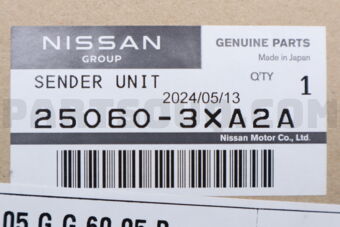 250603XA2A Nissan SENDER UNIT
