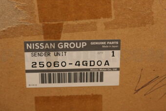 250604GD0A SENDER UNIT