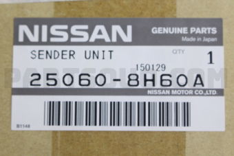 250608H60A SENDER UNIT