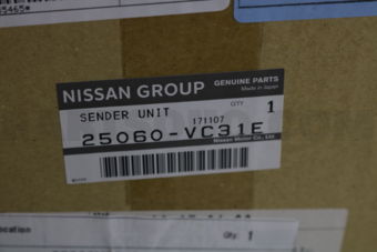 25060VC31E SENDER UNIT-FUEL GAUGE