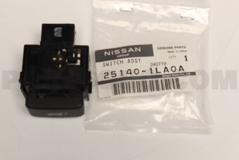 251401LA0A SWITCH ASSY-BACK DOOR LOCK