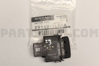 251401LA0A SWITCH ASSY-BACK DOOR LOCK