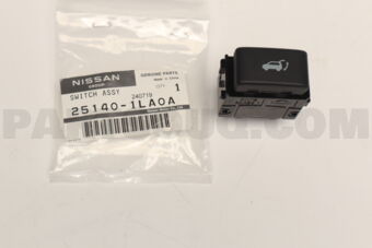 251401LA0A SWITCH ASSY-BACK DOOR LOCK