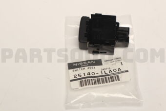 251401LA0A SWITCH ASSY-BACK DOOR LOCK